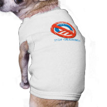 Say No To Obama 3 stop obamunism Faded.png pet clothing
