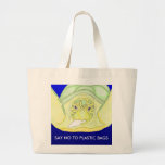 SAY NO TO PLASTIC BAGS