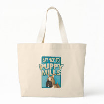 Say No to Puppy Mills bags by Aquavel Say No to Puppy Mills bags