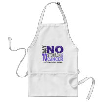 Say NO To Stomach Cancer 1 aprons