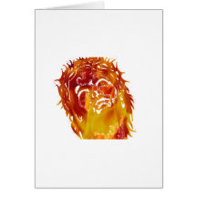 Say no to stupidity & ignorance. End imprisonment. Greeting Card