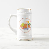 Say Oktoberfest Mug