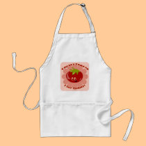 Say Tomato! aprons