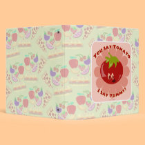Say Tomato! binders