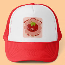 Say Tomato! hats