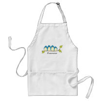 Say Tweet aprons