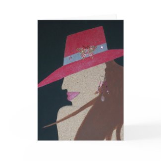 SAY WHAT?! card