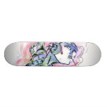 "Say What" Skate Deck