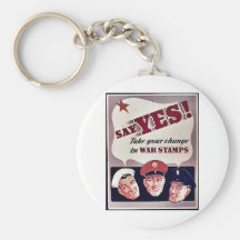 Say Yes! Key Chains