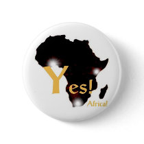 Say Yes! to Africa! buttons