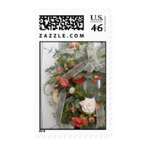 Say Yes Wreath postage