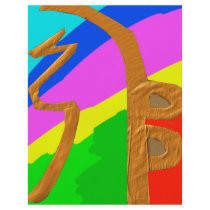Sayhayki BOLD Rainbow flyers by ZAZZLELIST Sayhayki BOLD Rainbow flyers