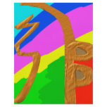 Sayhayki   BOLD Rainbow Personalized Flyer