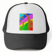 Sayhayki   BOLD Rainbow hats
