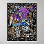 Saying Good-bye Poster