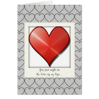 Saying Goodbye Card for Star Crossed Lovers