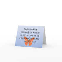 Saying Goodbye with Humor and Jest Cards