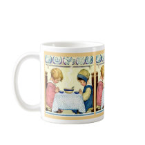 Saying Grace mugs