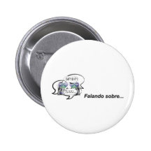 Saying on intelligent Portuguese robozinho Button