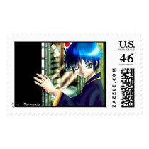 Sayonara postage