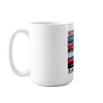 SayUncle GBR-1 banners mug by Fodder SayUncle GBR-1 banners mug