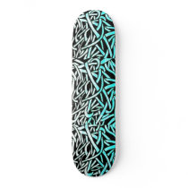 "Sazumi" Skateboard by whittyart "Sazumi" Skateboard