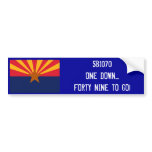SB1070 Bumpersticker Bumper Stickers