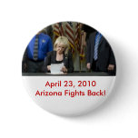SB 1070 Signed into Law Pin
