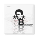 SB Exclusives Square Magnet