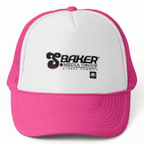 SB MEDIA GROUP, S Baker Logo hats