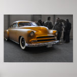 Sbarbari Klan Custom Car Poster