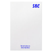 SBC, The best sisters areSisters By Choice stationery by bellsieee SBC, The best sisters areSisters By Choice stationery