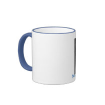 SBS Awareness logo cup mugs by Toriane SBS Awareness logo cup mugs