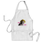 SC_DumbBlonde Apron