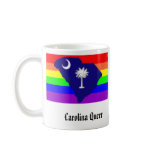 SC Flag, rainbowwithstate, Carolina Queer, Caro...