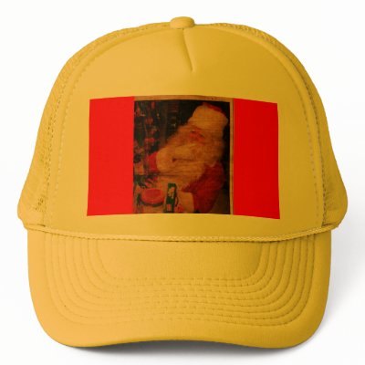 SC MESH HATS by SAPPYJIM