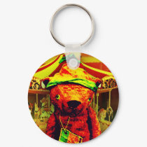 SC Keychain by secretcircus SC Keychain