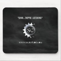 SC Logo Mouse Pad mousepads