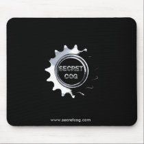 SC Logo Mouse Pad mousepads
