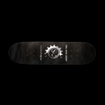 SC Logo Skate skateboards