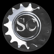SC Logo w/cloud stickers