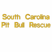 SC Pit Rescue Embroidered Hoodie embroidered shirts