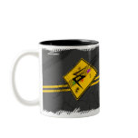 SC Road Sign Mug SC Road Sign Mug