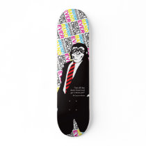 SC Skate Deck skateboards by secretcircus SC Skate Deck skateboards