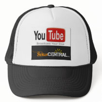 SC YouTube Hat by swedishsnus SC YouTube Hat
