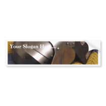 Sca Armor Armour bumper stickers