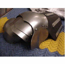 Sca Armor Armour photo sculptures