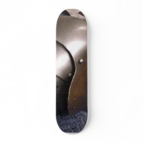 Sca Armor Armour Skate Deck
