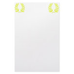 SCA Laurel stationery
