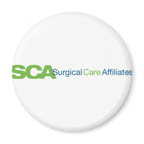SCA Mousepad magnets